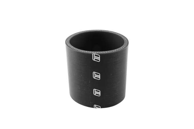 Turbosmart Straight Hose 2.50" X 75mm (Black) - Image 1