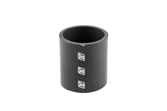 Turbosmart Straight Hose 60mmX75mm (Black) - Image 1