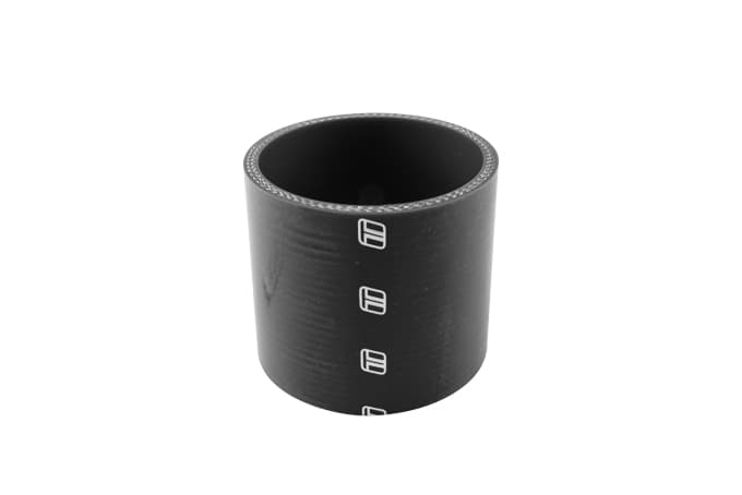 Turbosmart Straight Hose 3.00" X 75mm (Black) - Image 1