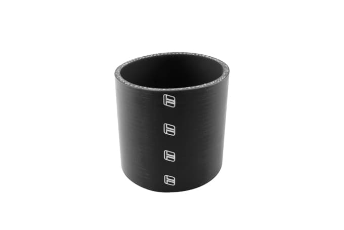 Turbosmart Straight Hose 3.25" X 90mm (Black) - Image 1