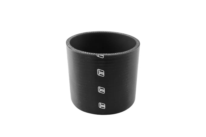 Turbosmart Straight Hose 3.50" X 90mm (Black) - Image 1