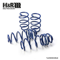 H&R Sport Springs — Volkswagen GOLF MK 8 (2020 -)