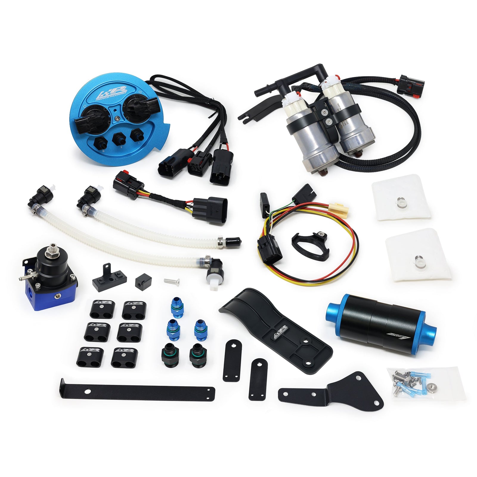 Precision Raceworks M2/M240i (G87/G42) Stand Alone AFS™
