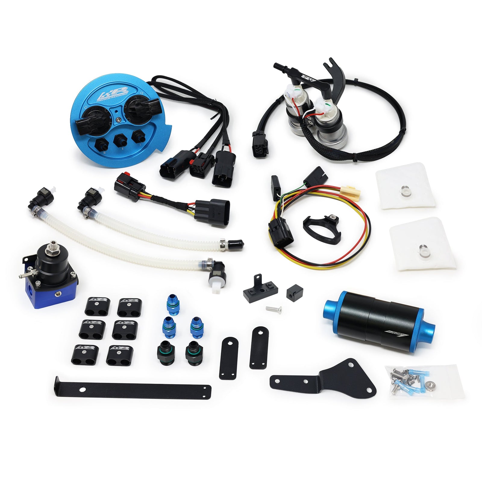 Precision Raceworks X3/X3M (G01/F97) Stand Alone AFS™