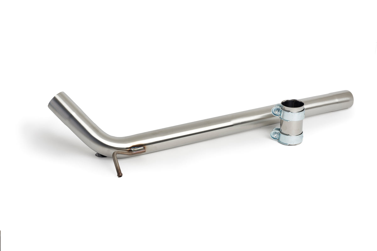 CTS Turbo Resonator Delete Kit – VW MK7/7.5/8 GTI &amp;amp; AUDI A3 2.0T FWD 8V