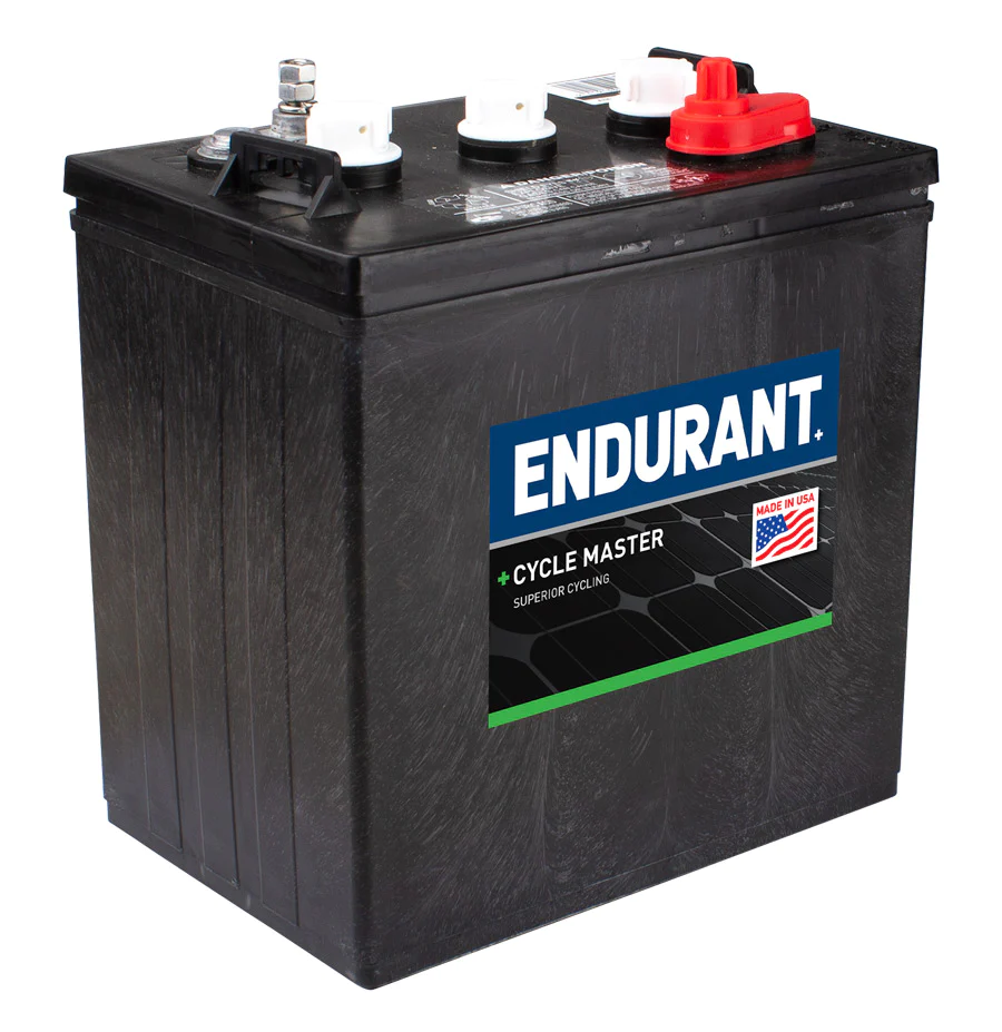 Endurant US2000 6V 220Ah Deep Cycle Battery - Compatible with R22, T105, CR232 - Image 1
