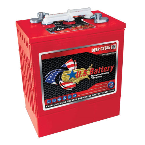 US Batteries US Battery US305HCXC2 6V 340Ah Deep Cycle Battery - Image 1
