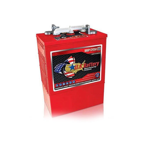US Batteries USL16HC XC2 6V 420Ah Deep Cycle Battery - US Battery - Image 1