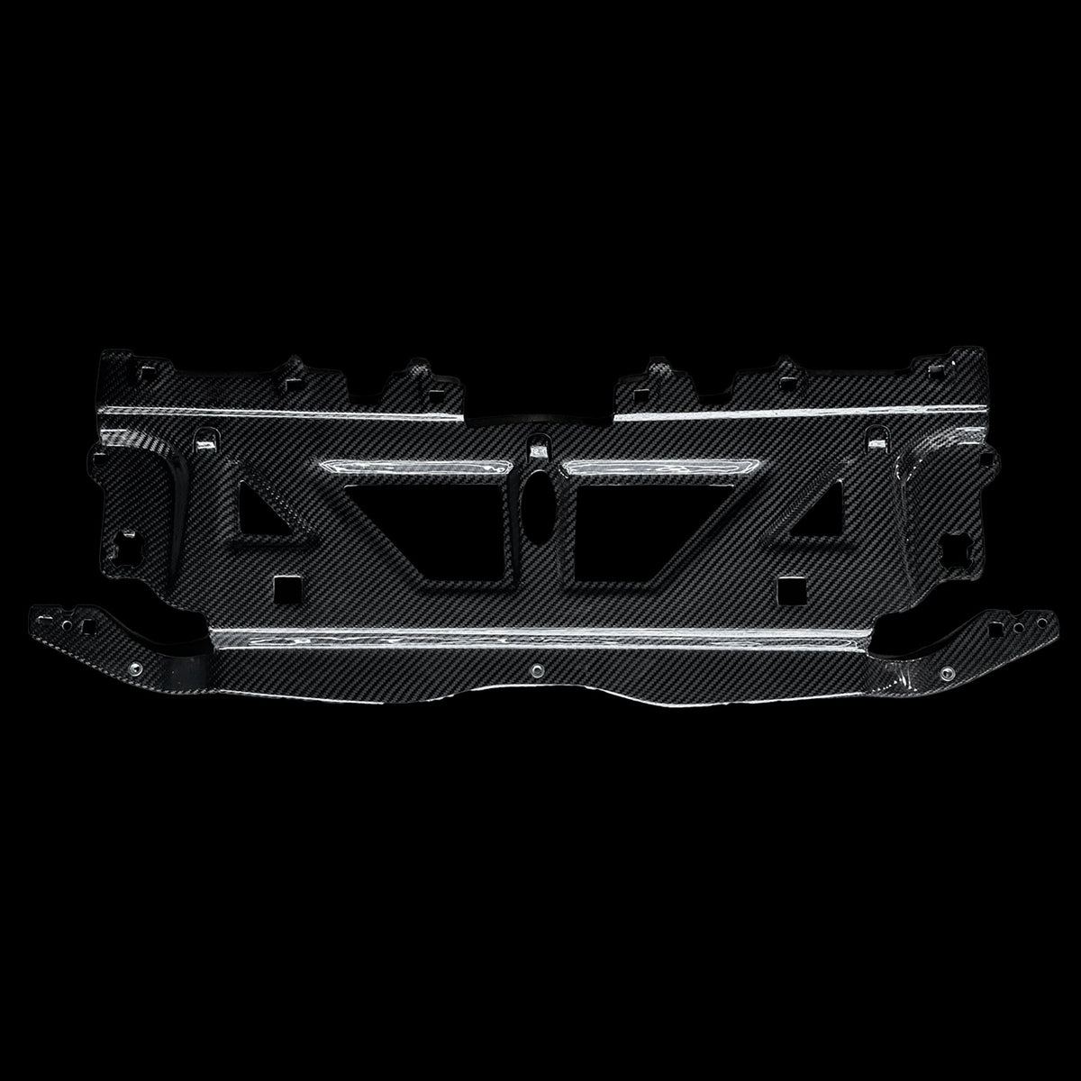 ProjectGamma BMW M2| M3 | M4 (G80/G82/G87) Carbon Fiber Cooling Shroud