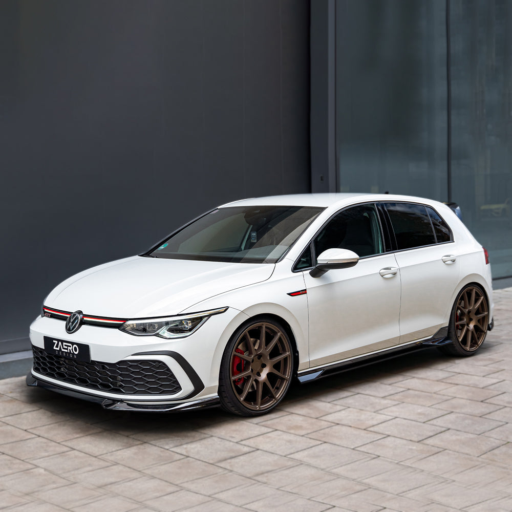 Zaero Design EVO-1 Full Kit for Volkswagen Golf MK8 GTI 2021-2024
