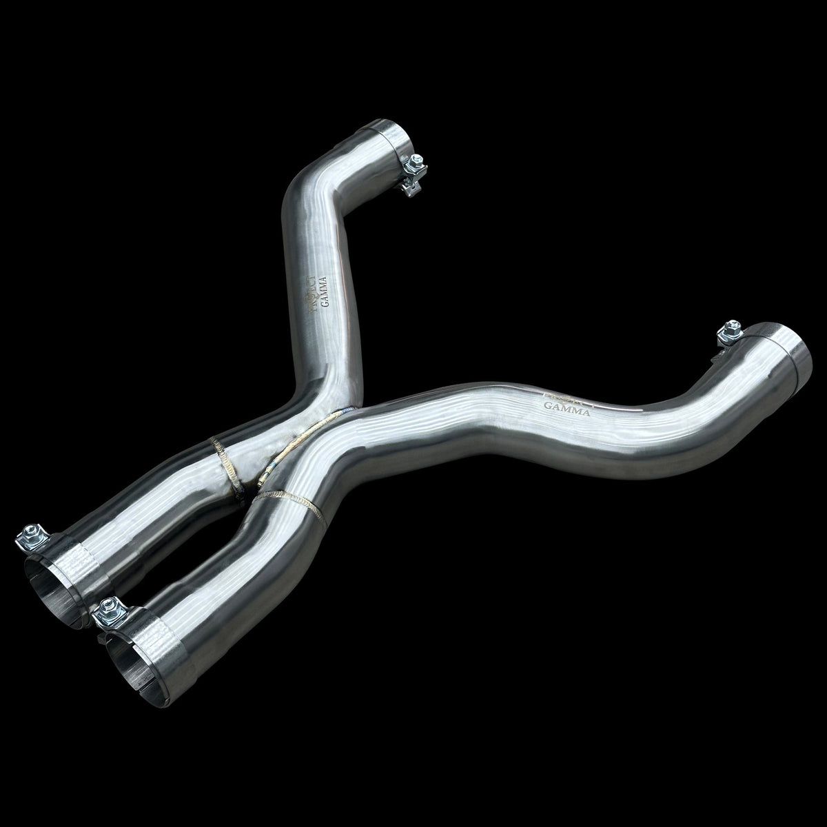 ProjectGamma BMW F90 M5 X Pipe Resonator Delete