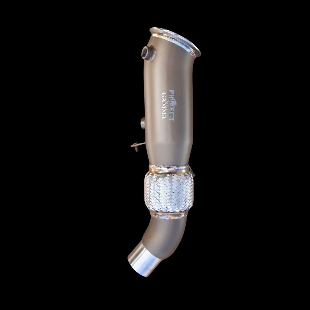 ProjectGamma BMW N20 Stainless Steel Downpipe