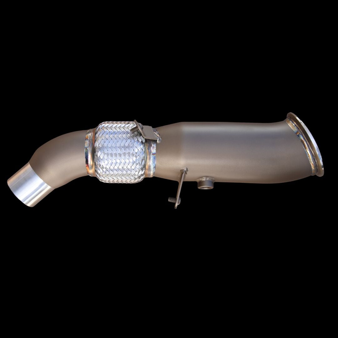 ProjectGamma BMW N20 Stainless Steel Downpipe