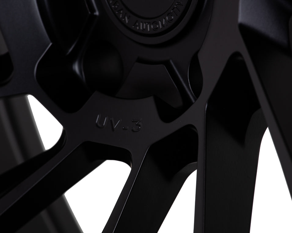 Vossen UV-3-2 | Urban Automotive Wheel