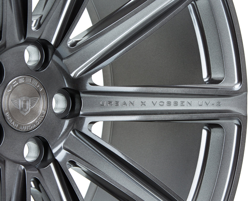 Vossen UV-2 | Urban Automotive Wheel