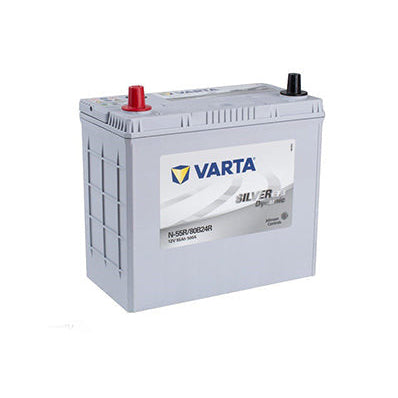 Varta 80B24R N55R Stop-Start EFB Battery - 500CCA - Image 1