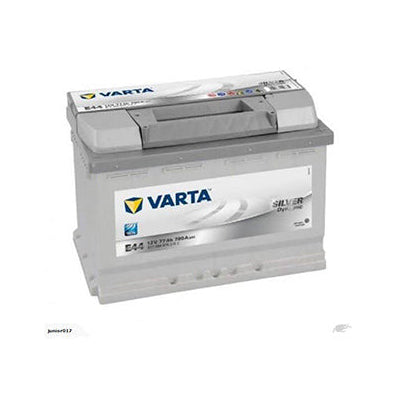 Varta E44 Silver Dynamic Battery - 780CCA 77Ah - Image 1