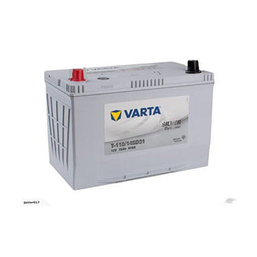 VARTA T-110R 145D31R Stop-Start EFB Battery - 820 CCA 90Ah - Image 1