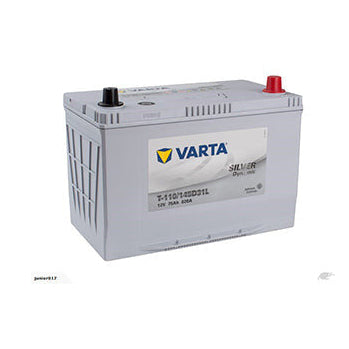 Varta T-110 145D31L Stop-Start EFB Battery - 820CCA 90Ah - Image 1