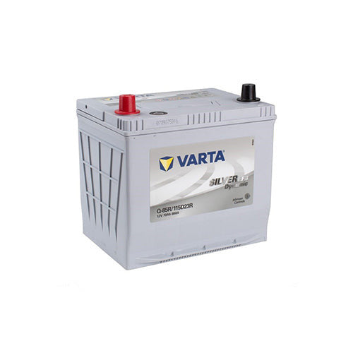 Varta Q85R 115D23R Stop-Start EFB Battery - 660CCA - Image 1