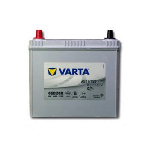 VARTA S46B24R Hybrid Auxiliary AGM Battery - 12V 370CCA - Image 1