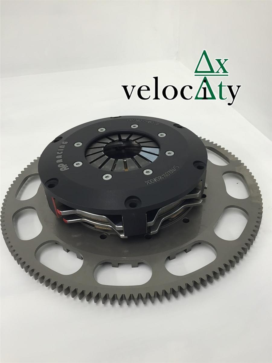 VelocityAP Aston Martin V8 Vantage GT4 Race Twin Plate Clutch &amp; Lightweight Flywheel