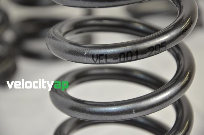 VelocityAP Aston Martin V12 Vantage Progressive Taper Sport Lowering Springs