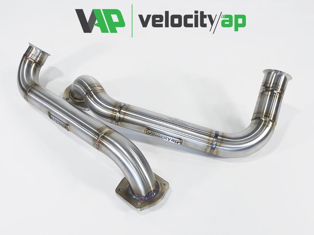 VelocityAP Lamborghini Murcielago &amp; LP640 Secondary Cat Delete