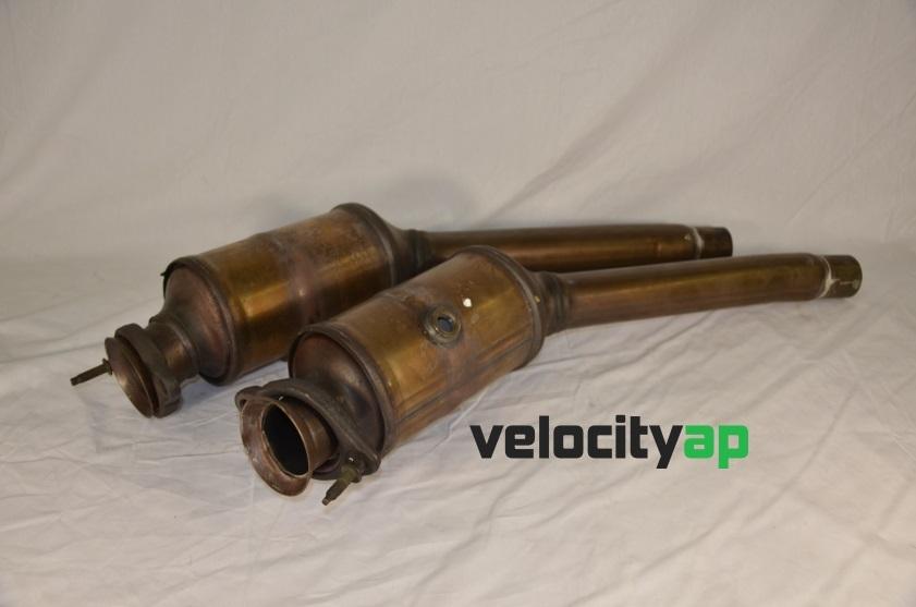VelocityAP Jaguar XJ X351 200 Cell Sports Catalysts 5.0L Supercharged &amp; NA