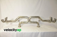 VelocityAP Lamborghini Huracan LP610 Stainless Steel Exhaust 'Race' Sound Level