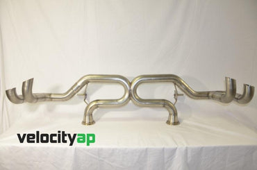 VelocityAP Lamborghini Huracan LP610 Stainless Steel Exhaust 'Race' Sound Level