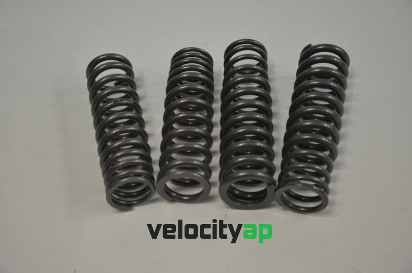 VelocityAP McLaren 540C, 570S &amp; 570GT Progressive Rate Lowering Springs
