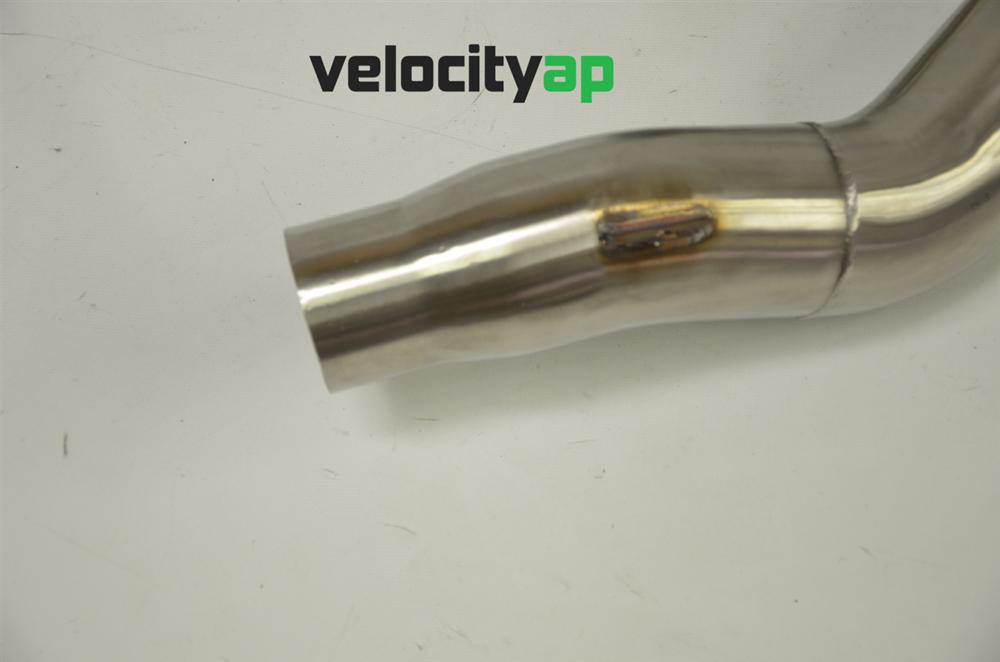 VelocityAP BMW M3 &amp; M4 F80, F82, F83 Cat Delete Downpipes