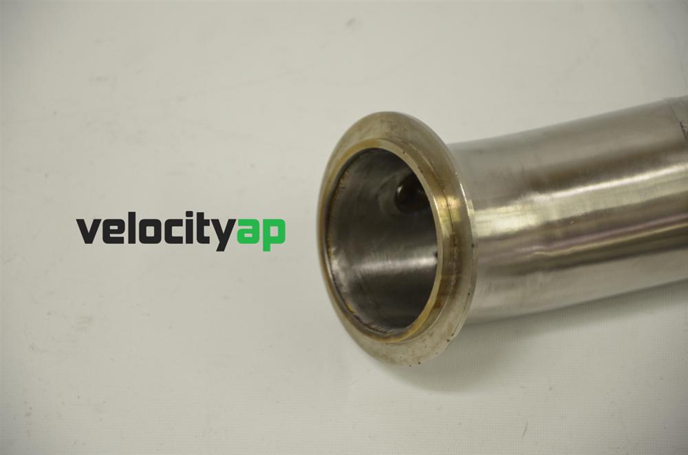 VelocityAP BMW M3 &amp; M4 F80, F82, F83 Cat Delete Downpipes