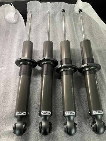 VelocityAP Nitron Ride Height Adjustable Dampers Aston Martin VH Platform 2004-2016 (set of 4)