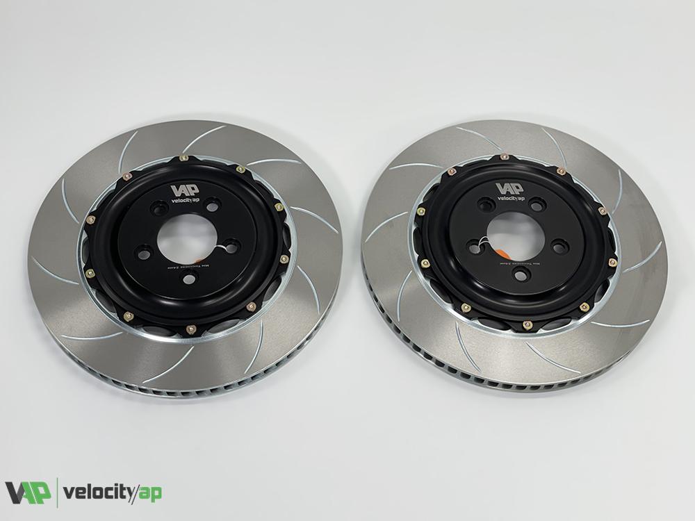 VelocityAP Jaguar F-Type R, SVR &amp; V6S Lightweight Brake Package
