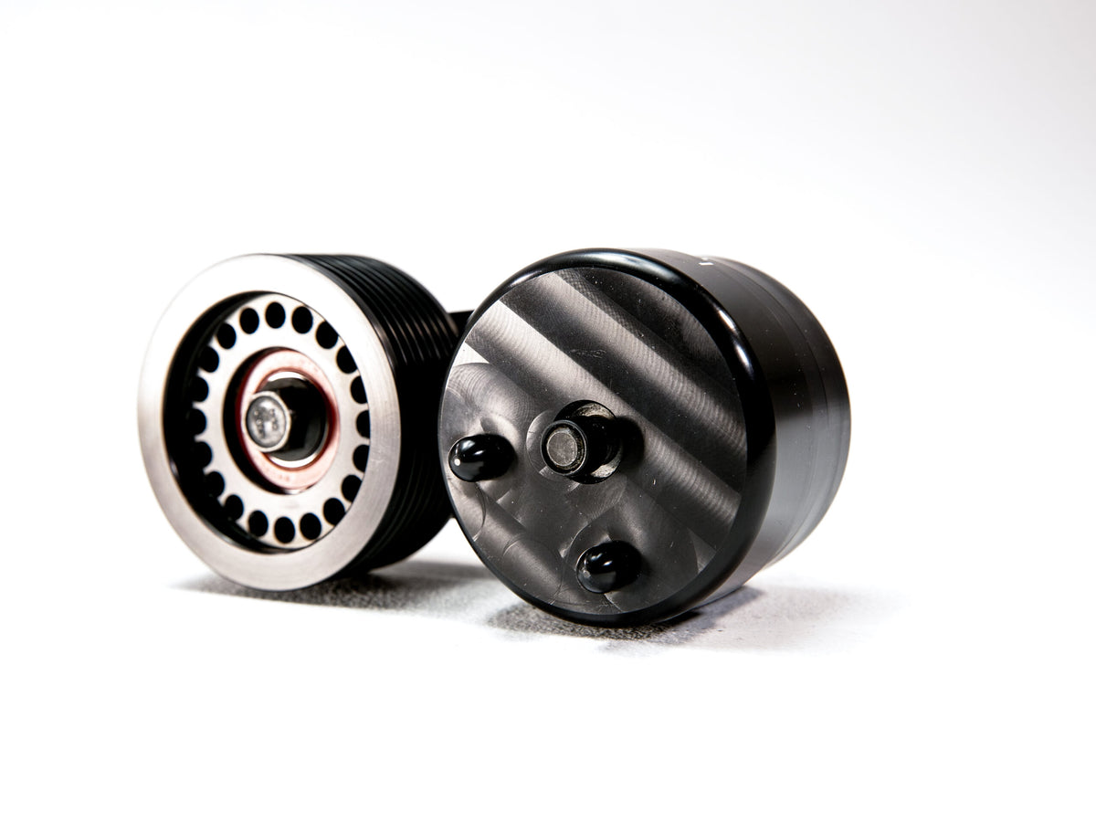 Velocity AP Upgraded Supercharger Belt Tensioner - 3.0 &amp; 5.0 Supercharged Jaguar Land Rover Range Rover Engines