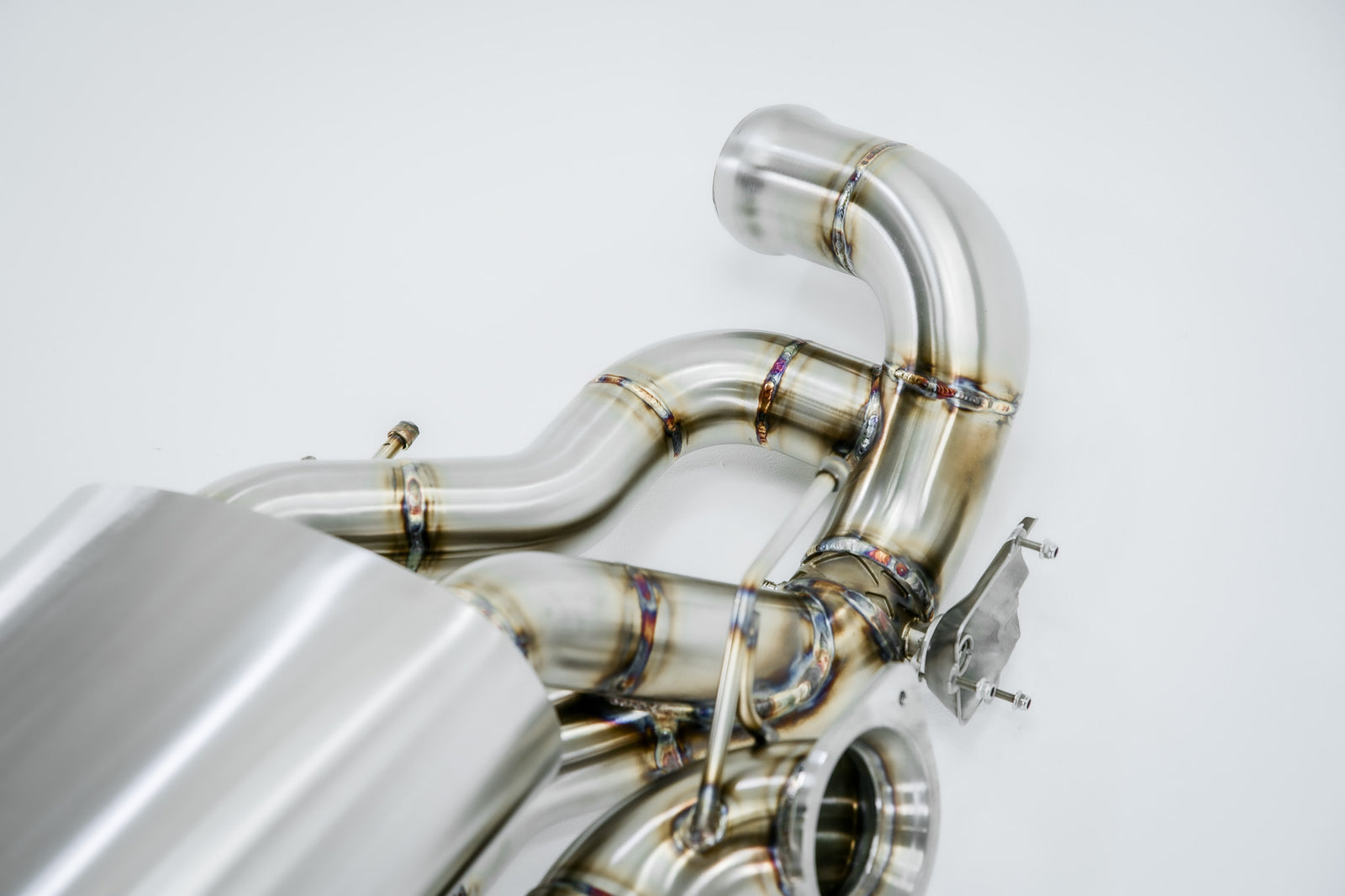 VelocityAP Aston Martin DB12 2025-on 4.0TT Valvetronic Exhaust