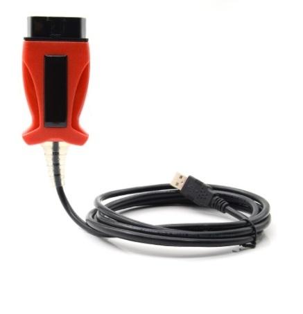 VelocityAP Jaguar/Land Rover AJ133 &amp; AJ126 2013-on Datalogging Software + Cable