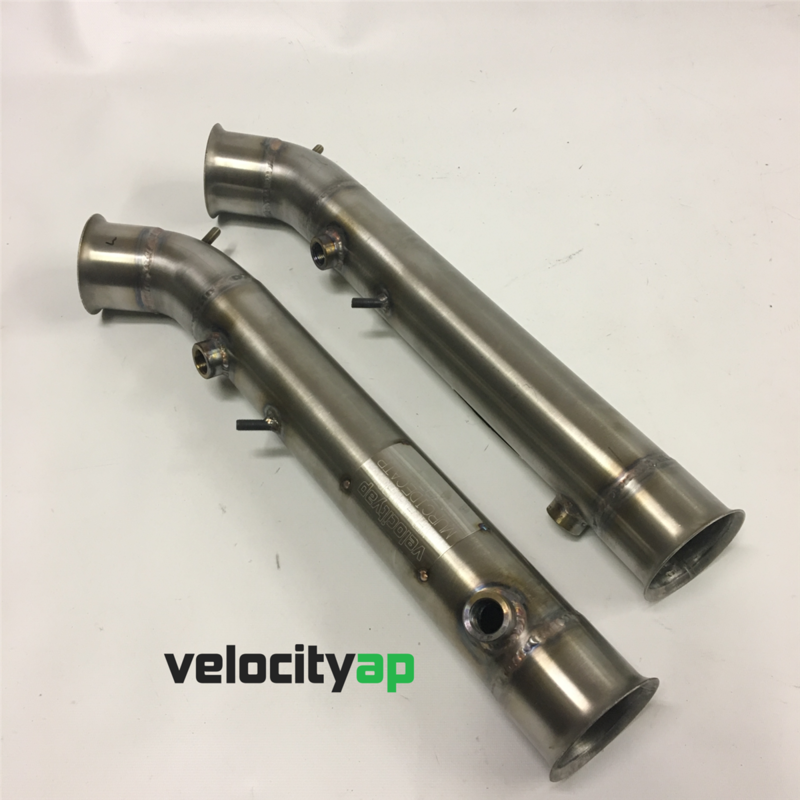 VelocityAP Lamborghini Murcielago, LP640 &amp; LP670 Primary Cat Delete