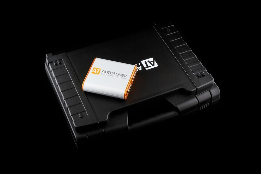 VelocityAP Mercedes M113 55AMG ECU Tuning