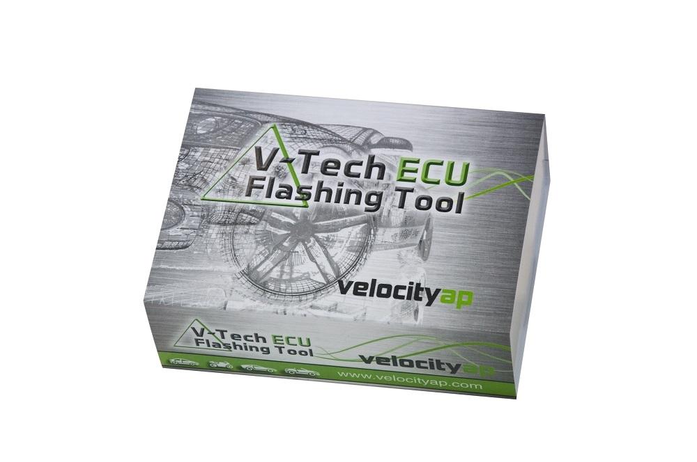 VelocityAP Porsche 991.2 Turbo & Turbo S ECU Tuning