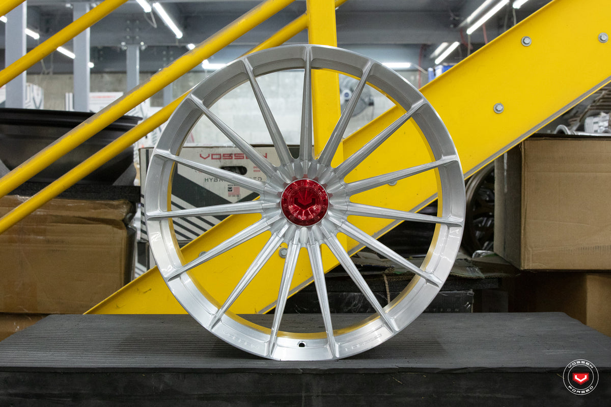 Vossen VPS-2 | Forged Monoblock Wheel