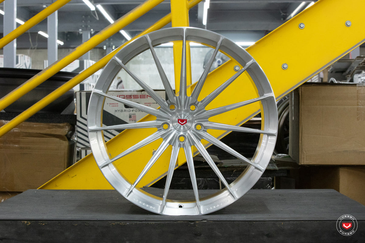 Vossen VPS-2 | Forged Monoblock Wheel