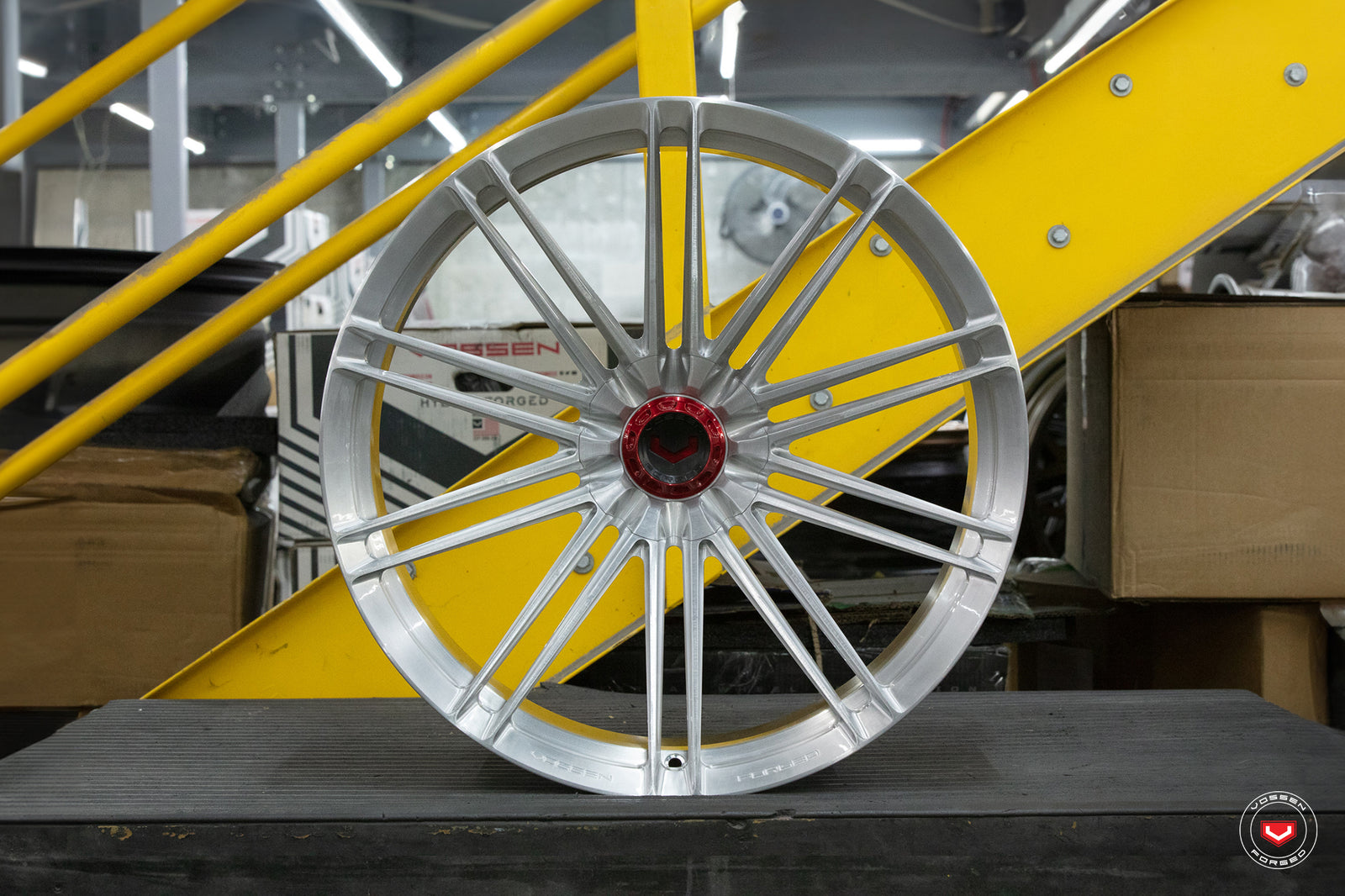 Vossen VPS-5 | Forged Monoblock Wheel