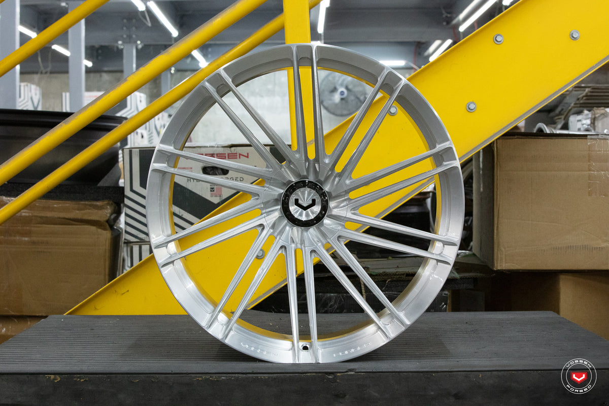 Vossen VPS-5T | Forged 3-Piece Wheel