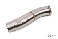 VRSF Racing Downpipes N20 2011 – 2018 BMW X3 & X4 28i & 28iX F25/F26