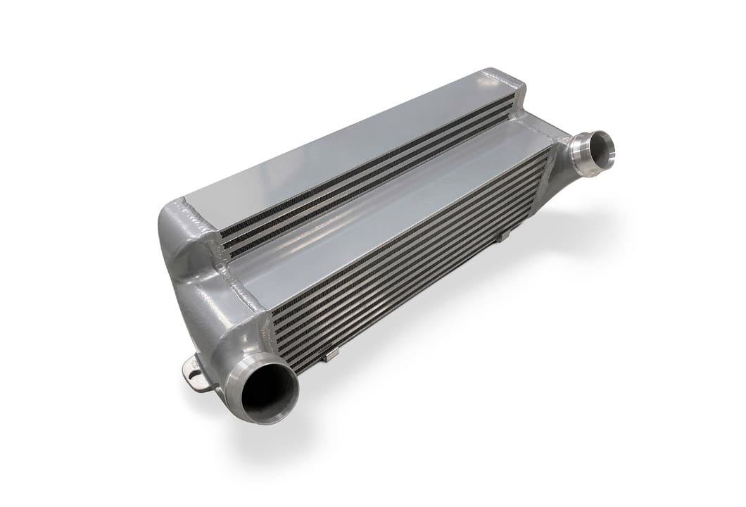 VRSF HD Intercooler Upgrade Kit for 12-18 F20 &amp; F30 228i, M235i, M2, 328i, 335i, 428i, 435i N20 N26 N47 N55