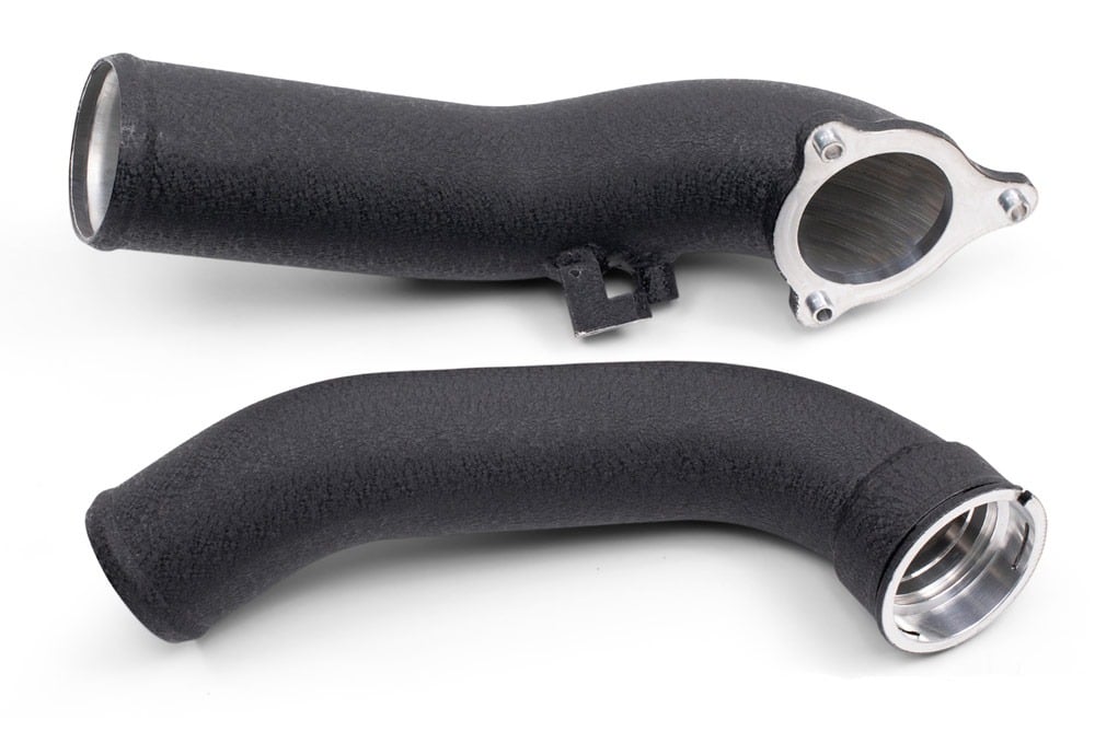 VRSF Charge Pipe Upgrade Kit 2016 – 2023 BMW B58 M140i, M240i, 340i, 440i, 540i, 740i, X3 &amp; X4 F20, F22, F30, F32, G30, G11, G12, G01, G02