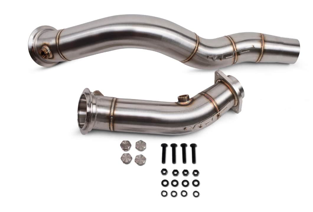 VRSF Racing Downpipes S55 2015 – 2019 BMW M3, M4 &amp; M2 Competition F80 F82 F87